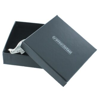 Gift box met Graveertotaal bedrukking