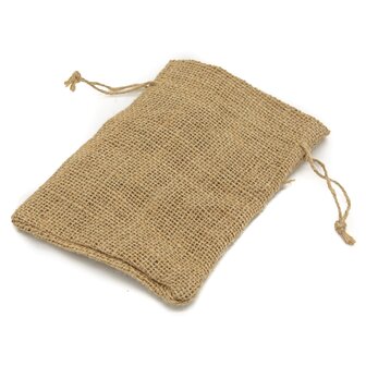 Gift bag jute