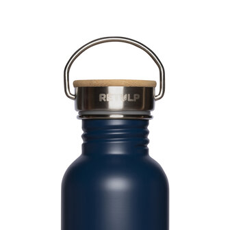 Retulp Urban drinkfles - Deep Ocean Blue - 500ml