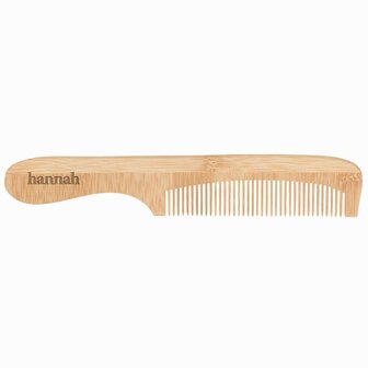 Bamboe kam