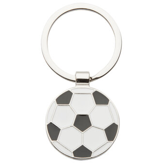 Sleutelhanger voetbal round