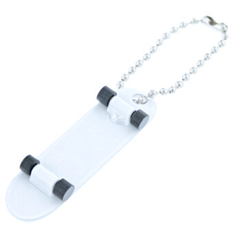 Sleutelhanger skateboard