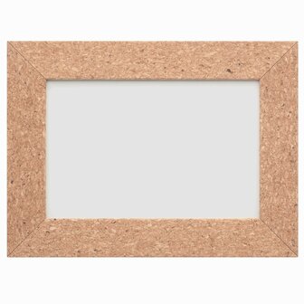 Fotolijst kurk 10 cm x 15 cm