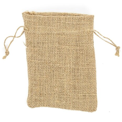 Gift bag jute