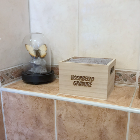 Vooruit Ontspannend Arbeid Toilet / badkamer handdoeken set - graveertotaal