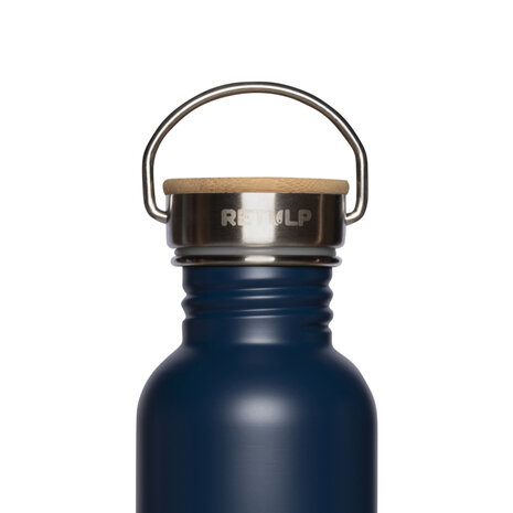 Retulp Urban drinkfles - Deep Ocean Blue - 500ml