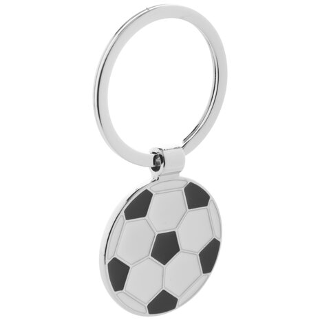 Sleutelhanger voetbal round