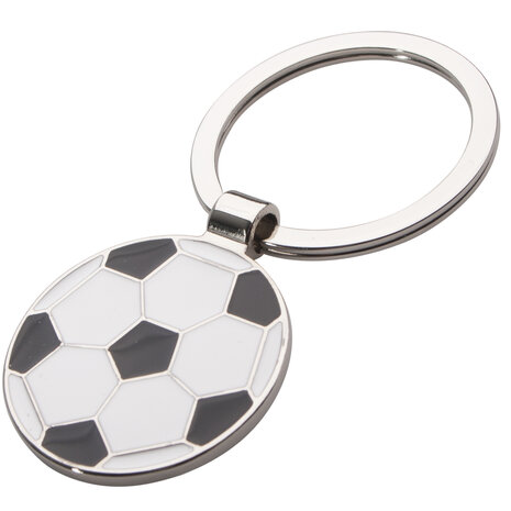 Sleutelhanger voetbal round