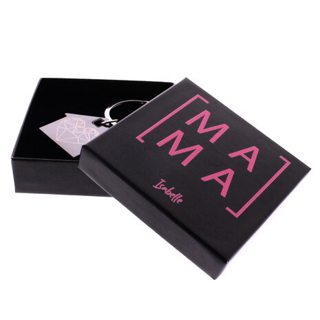 Gift box met bedrukking, mama model 1