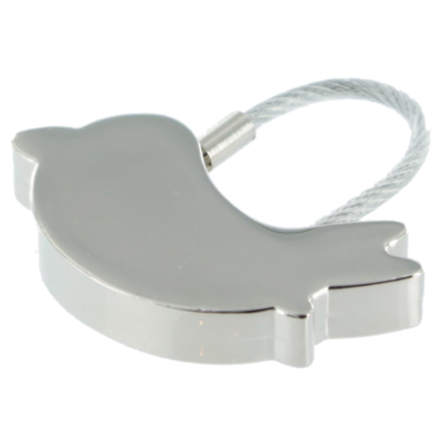 Sleutelhanger vogel