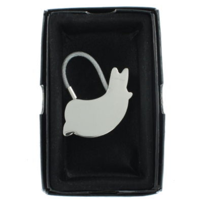 Sleutelhanger vogel