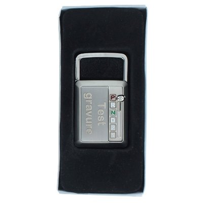 Sleutelhanger automaat pook