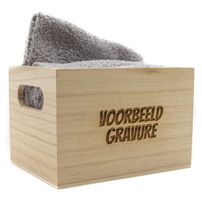 Toilet / badkamer handdoeken set