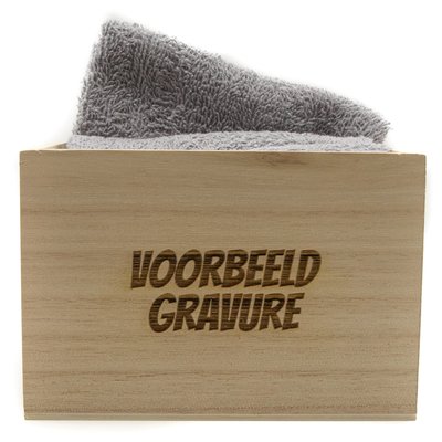 Toilet / badkamer handdoeken set