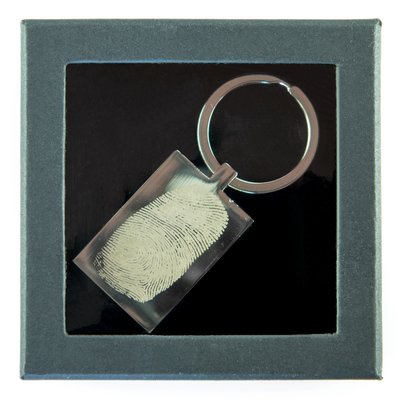Gift box met venster