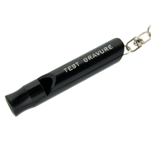 Sleutelhanger fluitje