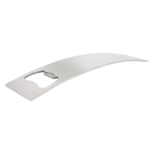 Flesopener RVS