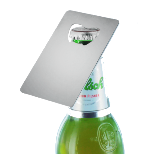 Flesopener RVS XL
