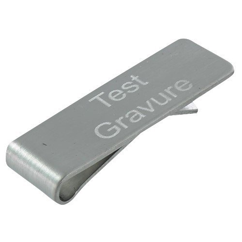 Geld clip small