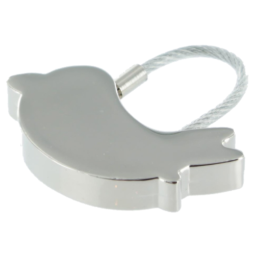 Sleutelhanger vogel