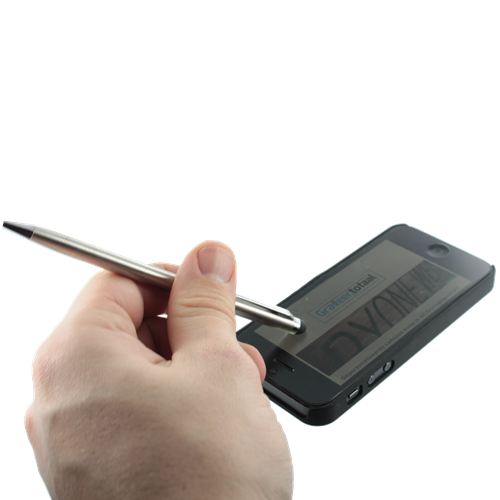 Stylus pen balpen