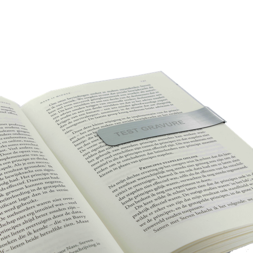 Boekenlegger magnetisch