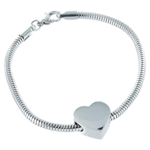 Armband snake model hart