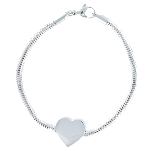 Armband snake model hart
