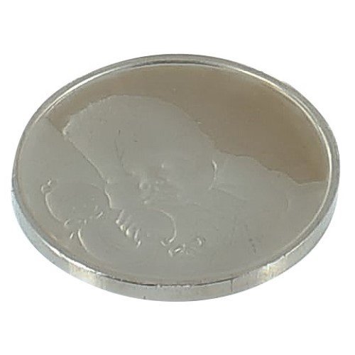 Geboorte penning 37 mm