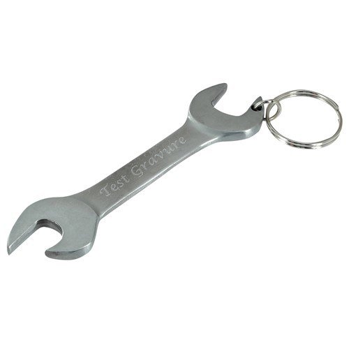 Sleutelhanger moersleutel