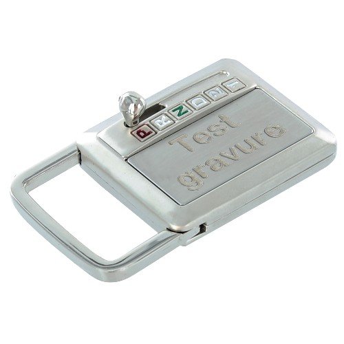Sleutelhanger automaat pook
