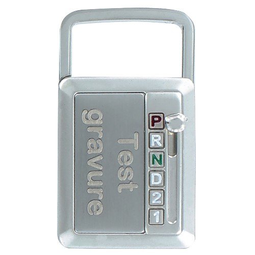 Sleutelhanger automaat pook