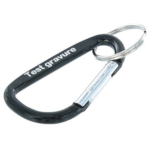Sleutelhanger karabijnhaak