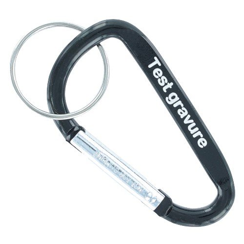 Sleutelhanger karabijnhaak