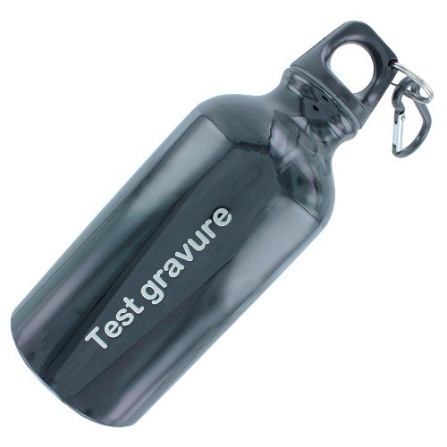 Aluminium drinkfles 400ml small
