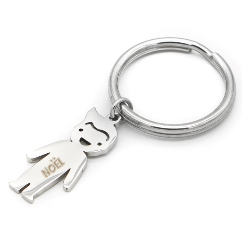 Sleutelhanger boy