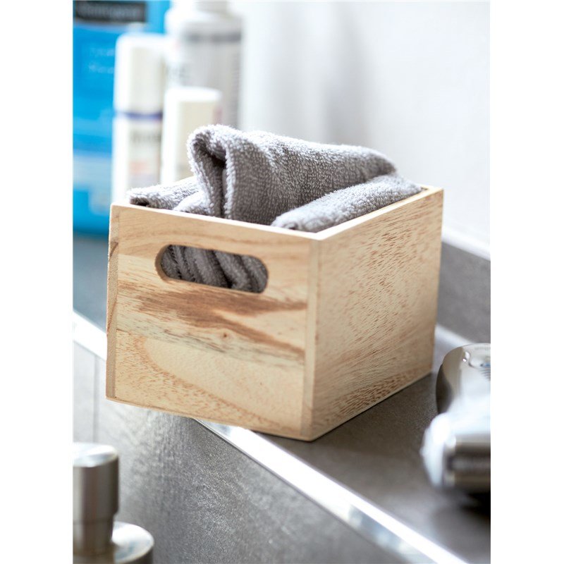 Toilet / badkamer handdoeken set