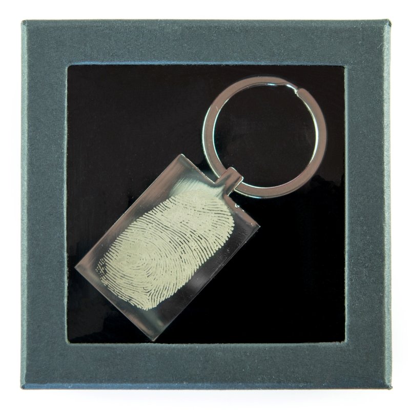 Gift box met venster