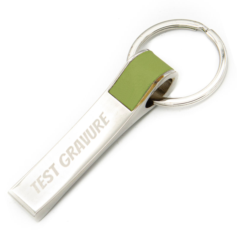 Sleutelhanger curved