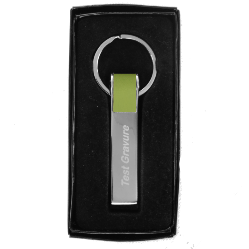 Sleutelhanger curved