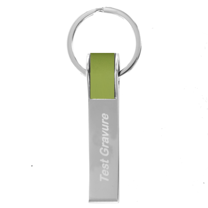 Sleutelhanger curved