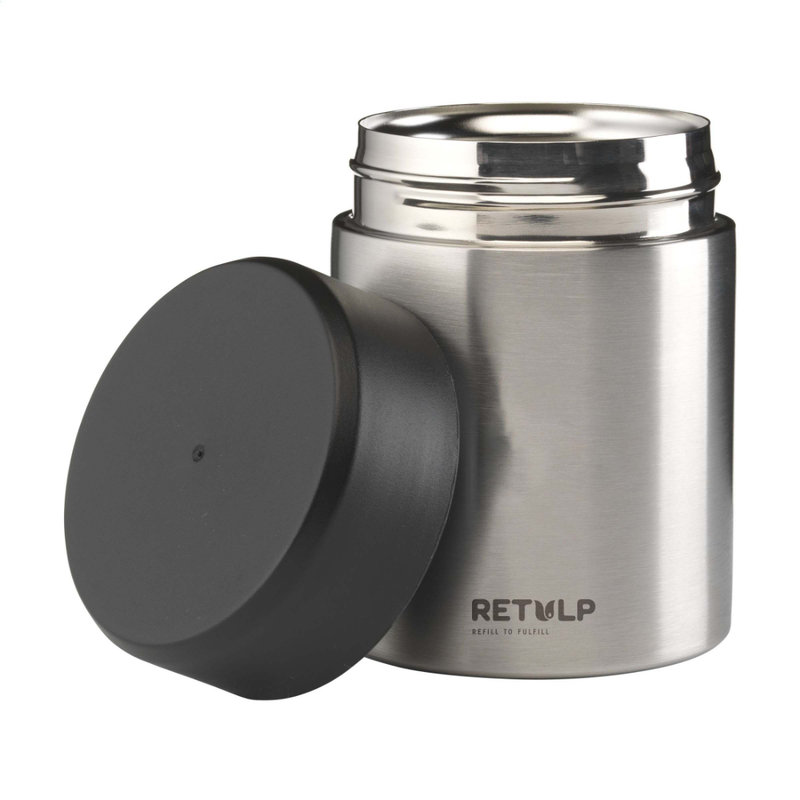 Retulp Food Container Thermos RVS