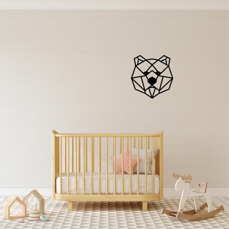 Wanddecoratie Beer 2