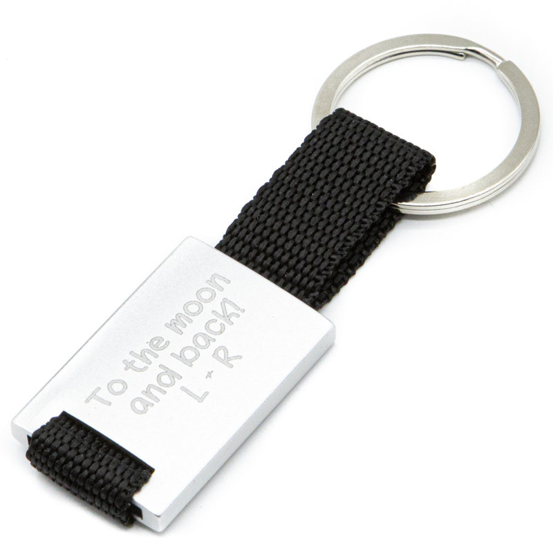 Sleutelhanger hang it