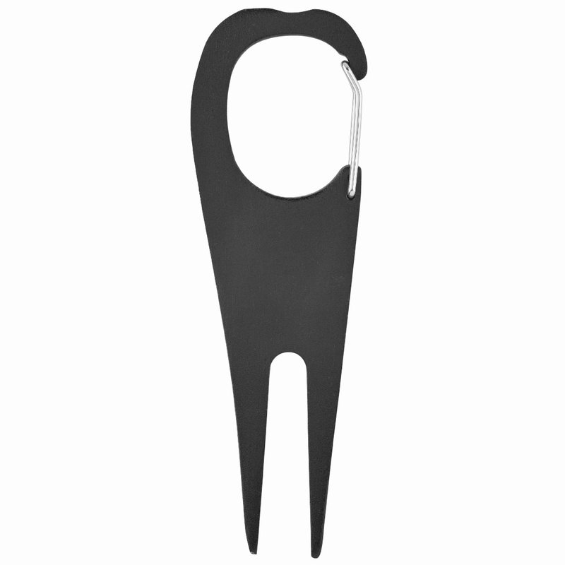 Aluminium golf pitchfork