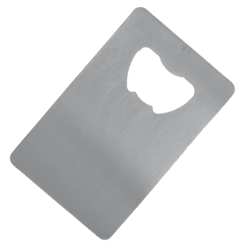 Flesopener RVS XL
