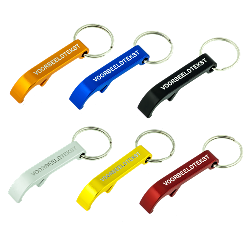 Gratis Flesopener basic (bij besteding van €20,00 of meer, max. 1 stuk per klant)
