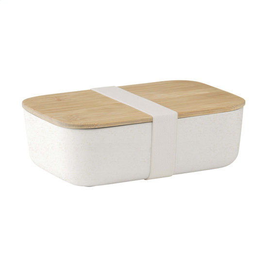 Retulp Ecobox Lunchbox Chalk White