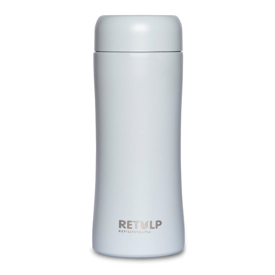 Retulp Tumbler thermosbeker - Grannies Grey - 300ml