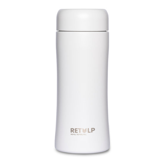 Retulp Tumbler thermosbeker - Chalk White - 300ml